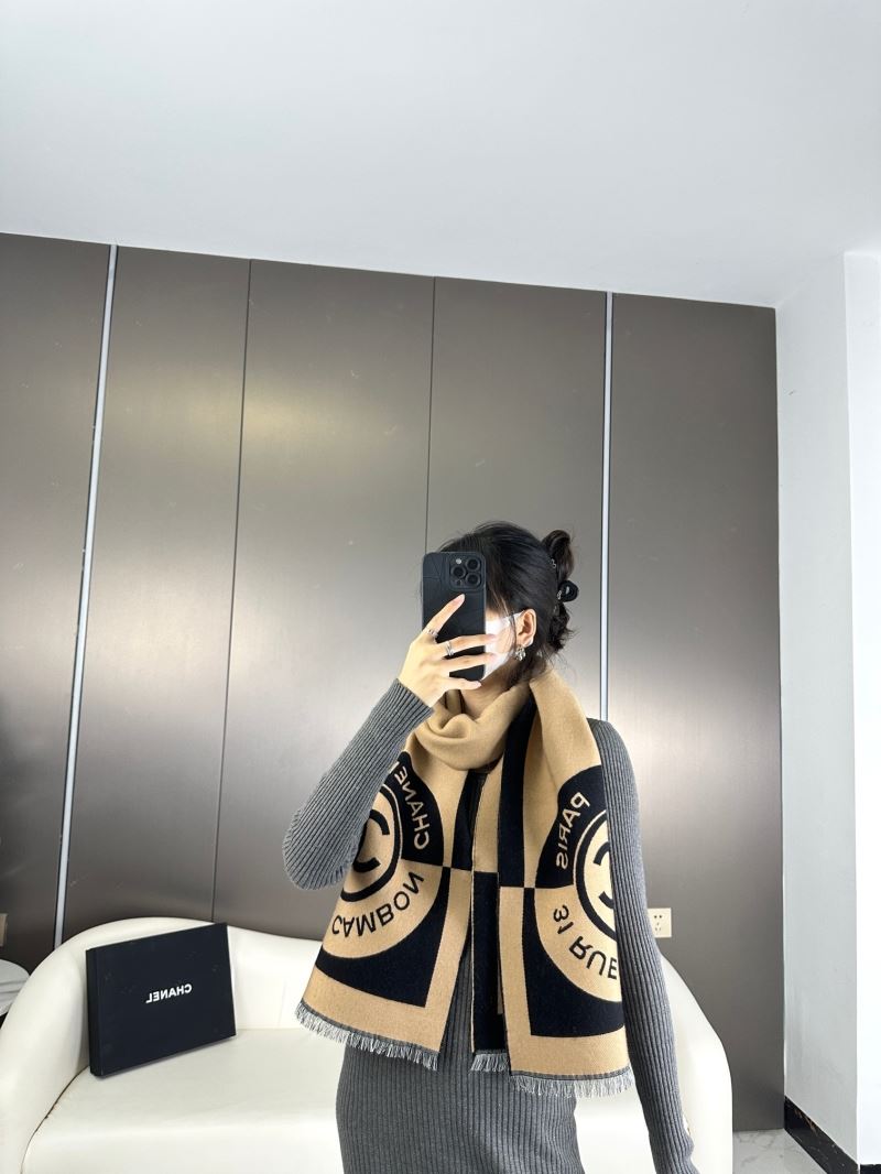 Chanel Scarf